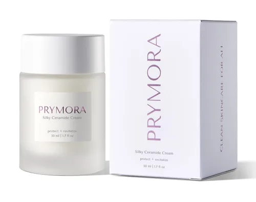 Vista 6 de Mini crema sedosa de ceramida Protege + revitaliza