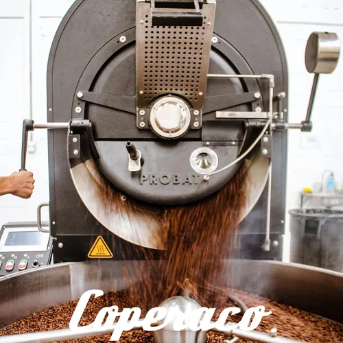 Vista 7 de Coperaco Supremo colombiano, café en grano entero, rico - cuerpo completo, perfil de taza que suele ser jugoso, afrutado y complejo, caramelo