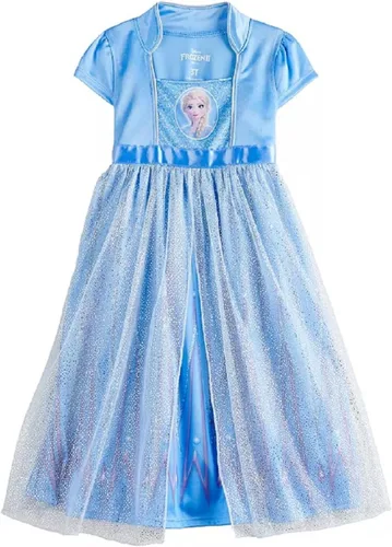 Vista 69 de Disney - Camisón de fantasía para niña