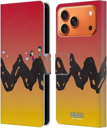 Vista 196 de Head Case Designs Funda de piel con licencia oficial de Peanuts Snoopy Characters compatible con Apple iPhone 7/8/SE 2020 y 2022