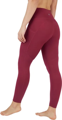 Vista 25 de 90 Degree By Reflex - Pantalones deportivos de yoga para mujer Power Flex