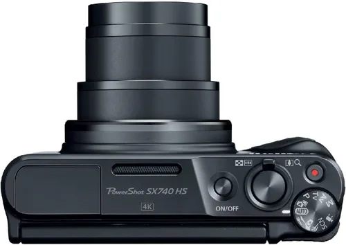 Vista 7 de Cámaras Canon US Cámara digital Point and Shoot con pantalla LCD de 3.0", Negra (2955C001) 20.3MP 1/2.3 CMOS, video 4K UHD, LCD inclinable 3.0