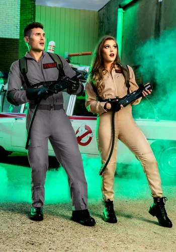 Vista 10 de Disfraz de cosplay de Hombre Ghostbusters 2 para hombre Multicolor