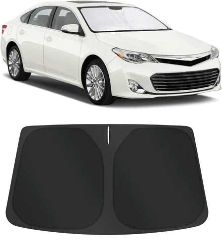 Vista 127 de TINGLU Persianas de ventana para Honda CR-V 2023-2026, accesorios para ventanas laterales de automóvil, parabrisas triangular, parasol para rayos UV