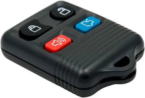 Vista 2 de Recambio de llavero de auto con control remoto para entrada sin llave para Ford Escape, Expedition, Explorer, Focus, Fusion, Taurus y mucho más