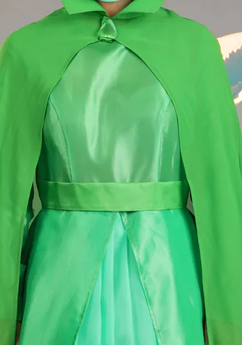 Vista 7 de Disfraz de Fauna para Mujer de La Bella Durmiente de Disney Multicolor