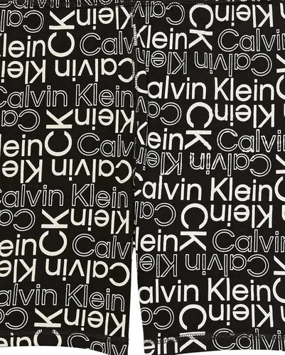 Vista 3 de Calvin Klein Pantalones cortos de ciclismo para niñas