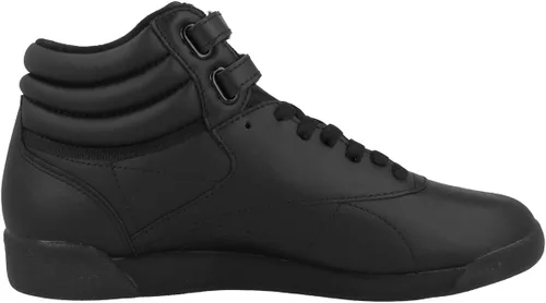 Vista 3 de Reebok Tenis altos Freestyle para mujer