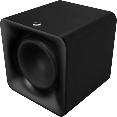 Vista 2 de Klipsch FLEXUS-10-SUB Subwoofer de conexión inalámbrica rápida de 10 pulgadas con plan de protección ámbar de 3 años (2024)
