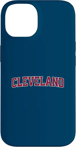 Vista 4 de Funda para iPhone 16 Cleveland Baseball