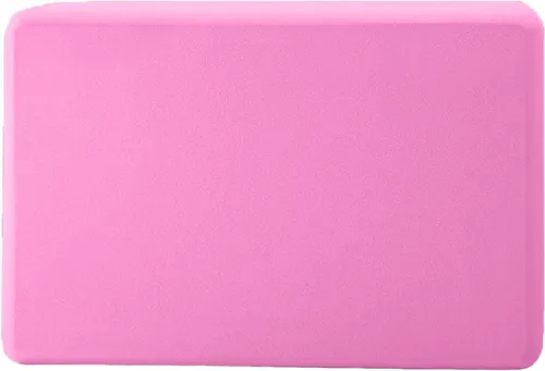 Vista 8 de Bloques de yoga personalizados con logotipo de texto de imagen, espuma EVA, ladrillos de yoga ligeros para yoga, pilates, estiramiento, meditación
