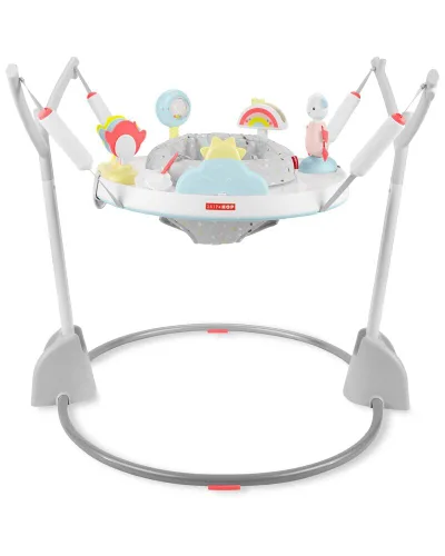 Vista 11 de Centro de actividades Skip Hop para bebés, con tres estaciones, multifunción, para niños de 4 meses