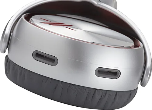 Vista 5 de Sony MDRX10/RED Simon Cowell X Auriculares con diafragmas de 1.969 in