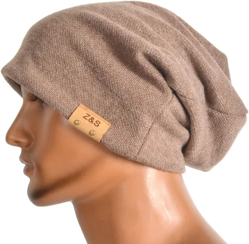 Vista 124 de VECRY Gorro de invierno y verano para hombre
