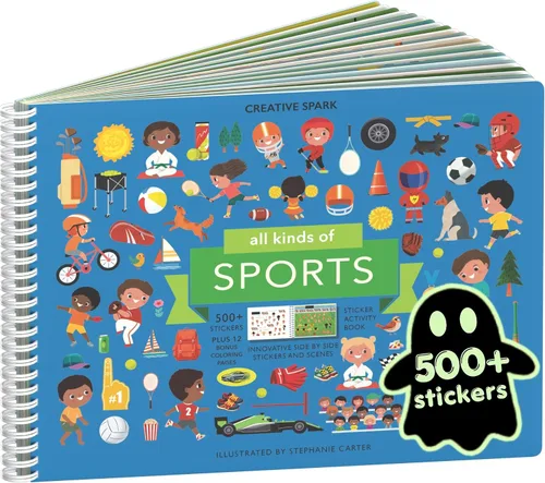 Vista 38 de Cupkin Libro de calcomanías de princesas para niños, un mundo mágico de Cupkin, artículos esenciales de viaje en avión para niños pequeños, más