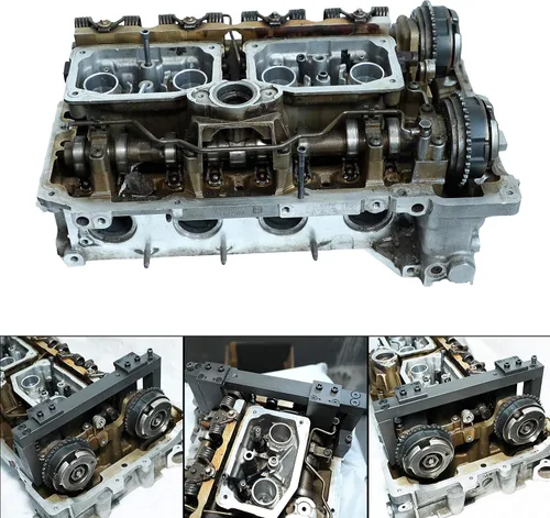 Vista 5 de DPTOOL Herramienta de Sincronización de Bloqueo de Alineación del Motor Compatible con BMW N20 N26 Vanos Leva Árbol de Levas