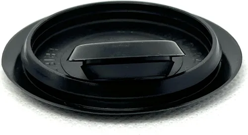 Vista 4 de 50 piezas de tapones de plástico para agujeros redondos - Tapones para carrocería de automóviles - Tapones para carrocería - Tapones para chapa