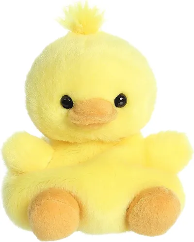 Vista 2 de Aurora Paquetes de Palm Pals - ¡Prepárate para la Pascua! (Darling Duck/Ella Bunny)