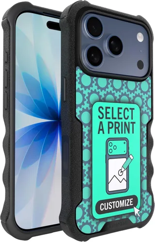 Vista 56 de Smartish® funda protectora magnética para iPhone 14 - Funda Gripzilla compatible con MagSafe [Resistente + Dura] Funda blindada de agarre pesado