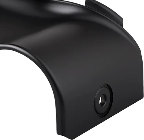 Vista 5 de SHMT - Falda de carenado de murciélago exterior negro mate para Harley Electra Glide Street Glide Ultra Limited FLHXSE FLH FLHX FLHT FLHXS FLHTK