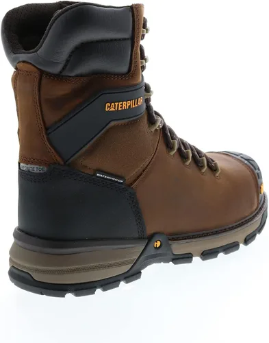 Vista 8 de Caterpillar Excavator Superlite 8 pulgadas impermeable Thinsulate aislamiento Nano Toe