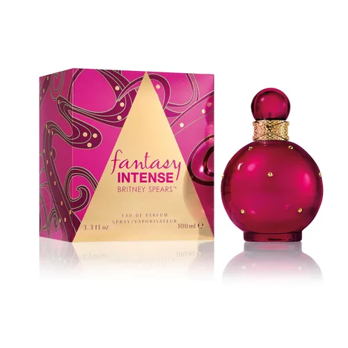 Vista 2 de Britney Spears™ Fantasy Intense, Eau De Parfum Intense EDPI Spray para mujer, 3.3 Fl Oz / 3.4 fl oz