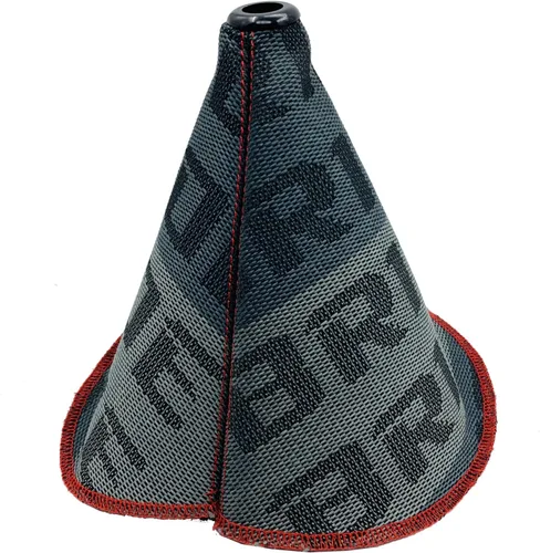 Vista 5 de Collares de Cambio de Marcha para Coche Hyper Fabric Universal, Funda para Polvo de Tela para Palanca de Cambio Manual, Funda de Cabeza de Manillar