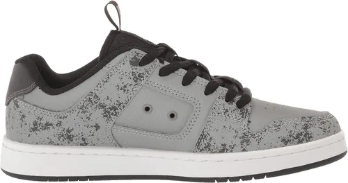 Vista 6 de DC Tenis unisex para adultos X Star Wars The Mandalorian Sneaker Collection Skate