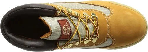 Vista 5 de Timberland Botas de campo impermeables FL, Negro