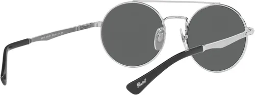 Vista 8 de Persol PO2496S - Gafas de sol redondas doradoazul claro