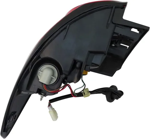 Vista 6 de ALLIGATOR AUTO LIGHTS Juego de luces traseras LED de repuesto para Mazda CX5 2017-2021 con bombillas, lados izquierdo y derecho, cumple con DOT/SAE