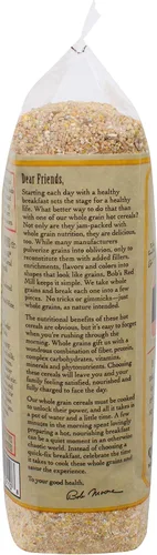 Vista 4 de Bob's Red Mill Cereal de 10 granos - 25 oz