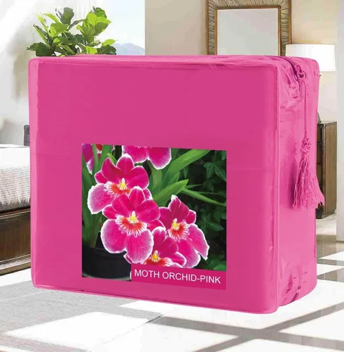 Vista 10 de Juego de ropa de cama Elegant Comfort, de 3 piezas, elegante, no se arruga, 1500 hilos egipcios