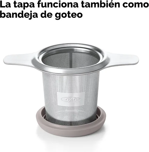 Vista 4 de OXO BREW - Cesta infusora de té