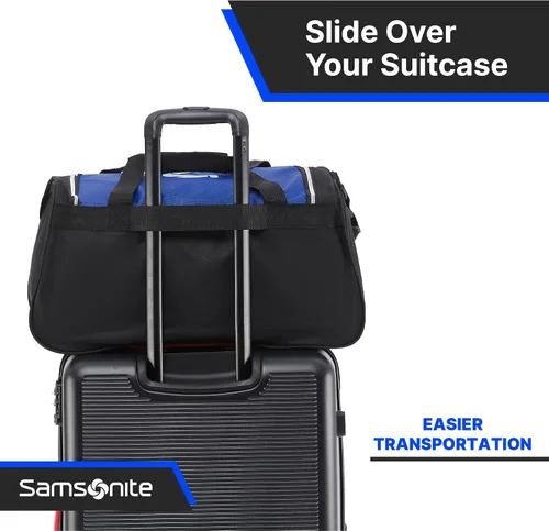 Vista 5 de Samsonite Golf "al Club" Duffel