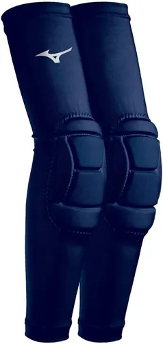 Vista 6 de Mizuno MZO Mangas Acolchadas - Negro, Lona, Talla Única para Todos, Adultos, Unisex