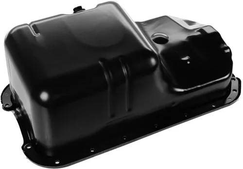 Vista 116 de TRQ Cárter de aceite de motor compatible con Dodge Durango Jeep Grand Cherokee 2011-2015