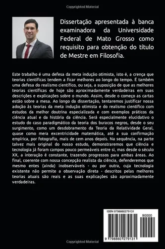 Vista 2 de A META INDUÇÃO OTIMISTA UMA EXPLICAÇÃO REALISTA PARA O PROGRESSO CIENTÍFICO (Portuguese Edition)