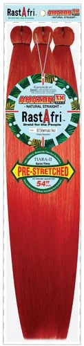 Vista 12 de Rastafri AMAZON 3X BRAID 54" Pre-estirada (1)