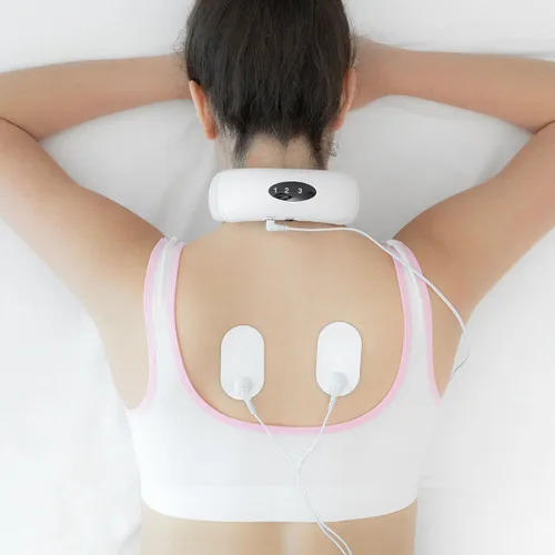 Vista 5 de Masajeador de Cuello y Espalda Electromagnético Calmagner InnovaGoods