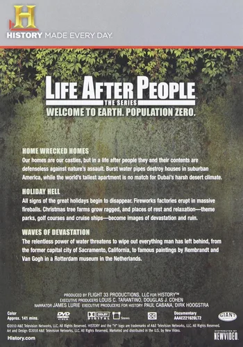 Vista 6 de Life After People Season 2