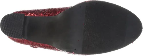 Vista 4 de Ellie Shoes 557-Eden-G - Bomba de plataforma para mujer