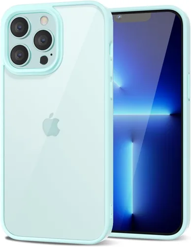 Vista 27 de LoeoeL para iPhone 8 Plus/ 7 Plus Funda Transparente, Funda Híbrida de Teléfono [Plástico Duro y Parachoques de Silicona Suave] Cubierta Protectora