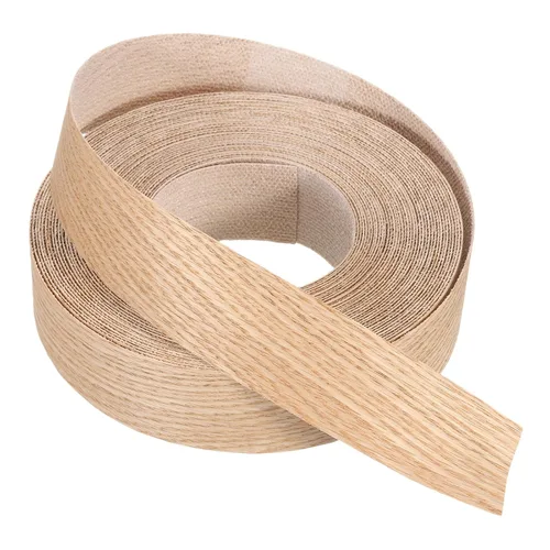 Vista 23 de PATIKIL Bandas de borde de abedul, cinta de chapa de madera de 1-1/2 pulgadas x 25 pies, bandas de borde de madera contrachapada flexible prepegadas