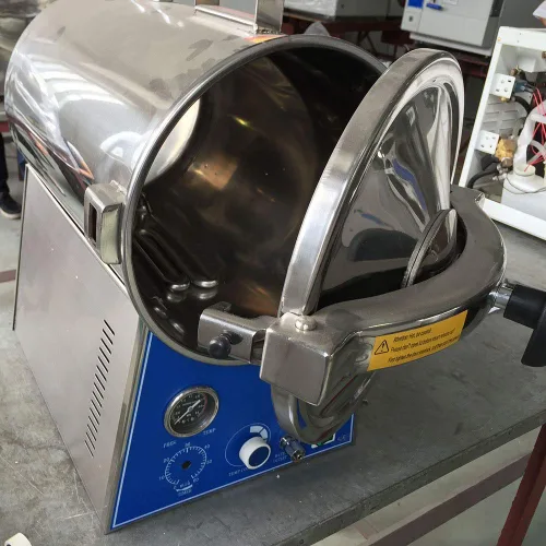 Vista 4 de Vapor 24L 110V del vacío de la autoclave de Euipment del laboratorio de alta presión