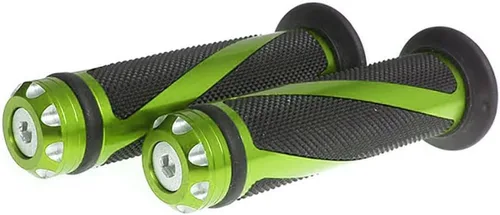 Vista 5 de Agarres universales para manillar de motocicleta de 0.866 in, accesorios de barra de motocross, accesorios para motocicleta, scooter, Street Bike