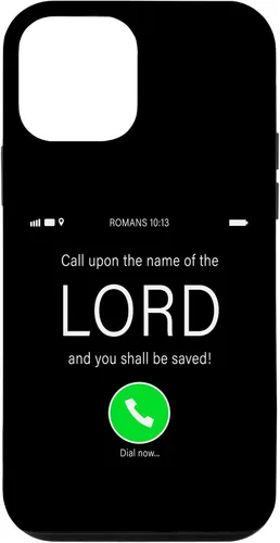 Vista 12 de iPhone 15 Llame al nombre del Señor – Caso del Evangelio de Fe Cristiana
