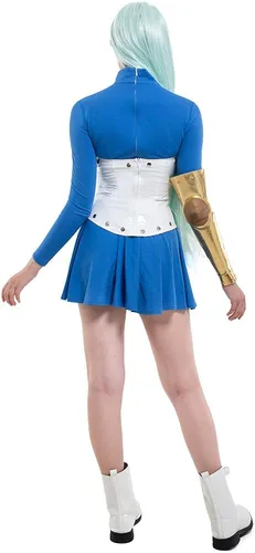 Vista 3 de Miccostumes Elizabeth Liones - Disfraz de cosplay para mujer
