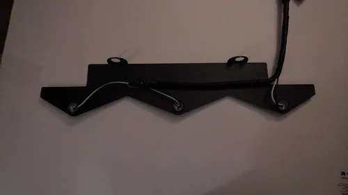 Vista 3 de Kit de luces estilo Raptor Plug & Play para Lariats con faros halógenos para Ford F150 2015-2016