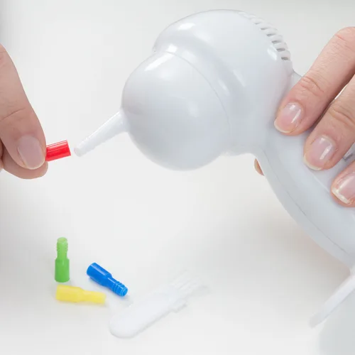 Vista 3 de Limpiador de Oídos Eléctrico Reutilizable InnovaGoods